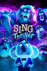 Poster Movie Sing: Thriller (2024)