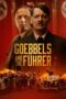 Poster Movie Goebbels and the Führer (2024)