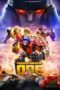 Poster Movie Transformers One (2024)