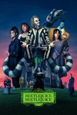 Poster Movie Beetlejuice Beetlejuice (2024)