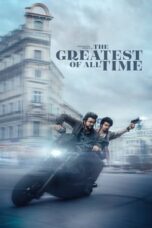 Poster Movie The Greatest of All Time (2024)