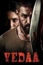 Poster Movie Vedaa (2024)