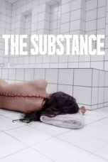 Poster Movie The Substance (2024)