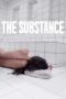 Poster Movie The Substance (2024)