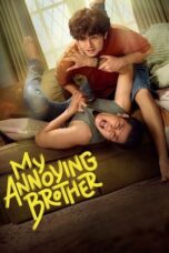 Poster Movie My Annoying Brother (2024)