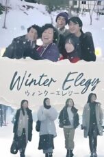 Poster Movie Winter Elegy (2024)