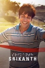 Poster Movie Srikanth (2024)
