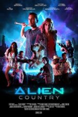 Poster Movie Alien Country (2024)