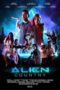 Poster Movie Alien Country (2024)