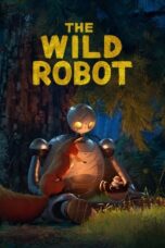 Poster Movie The Wild Robot (2024)