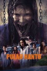 Poster Movie Pulau Hantu (2024)