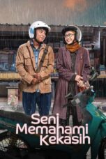 Poster Movie Seni Memahami Kekasih (2024)
