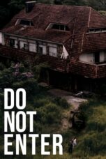 Poster Movie Do Not Enter (2024)