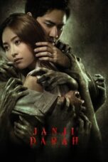 Poster Movie Janji Darah (2024)