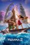 Poster Movie Moana 2 (2024)