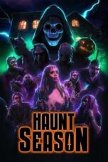 Poster Movie Haunt Season (2024)