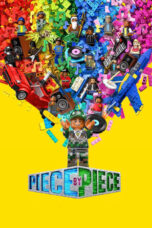 Poster Movie Piece by Piece (2024)