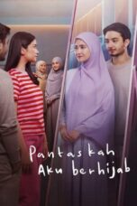 Poster Movie Pantaskah Aku Berhijab (2024)