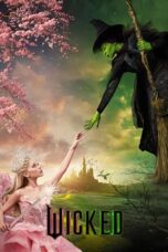 Poster Movie Wicked (2024)