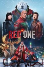 Poster Movie Red One (2024)