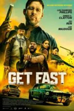 Poster Movie Get Fast (2024)