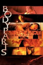 Poster Movie Body Parts (2023)