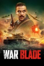 Poster Movie War Blade (2024)