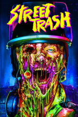 Poster Movie Street Trash (2024)