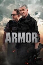 Poster Movie Armor (2024)