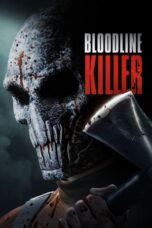 Poster Movie Bloodline Killer (2024)