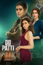 Poster Movie Do Patti (2024)