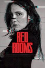 Poster Movie Red Rooms (2023)
