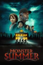 Poster Movie Monster Summer (2024)