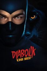 Poster Movie Diabolik – Who Are You? (2023)