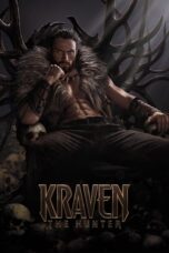 Poster Movie Kraven the Hunter (2024)