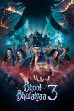 Poster Movie Bhool Bhulaiyaa 3 (2024)