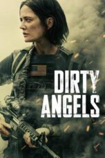 Poster Movie Dirty Angels (2024)