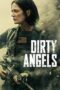 Poster Movie Dirty Angels (2024)