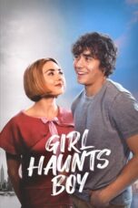 Poster Movie Girl Haunts Boy (2024)