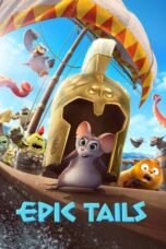 Poster Movie Epic Tails (2023)