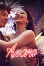 Poster Movie Anora (2024)