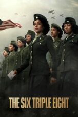 Poster Movie The Six Triple Eight (2024)