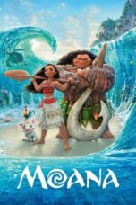 Poster Movie Moana (2016) Dubbing Indonesia