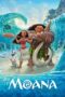 Poster Movie Moana (2016) Dubbing Indonesia