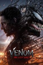 Poster Movie Venom: The Last Dance (2024)