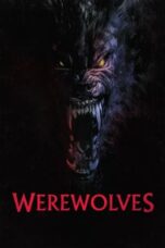 Poster Movie Werewolves (2024)