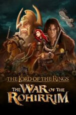 Poster Movie The Lord of the Rings: The War of the Rohirrim (2024)