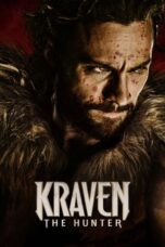 Poster Movie Kraven the Hunter (2023)
