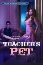 Poster Movie Teacher’s Pet (2025)
