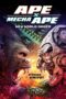 Poster Movie Ape X Mecha Ape: New World Order (2024)